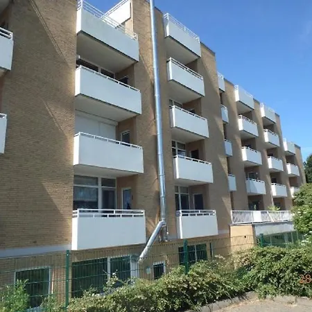 Frauenpreiss Whg. 54 Lägenhet Cuxhaven